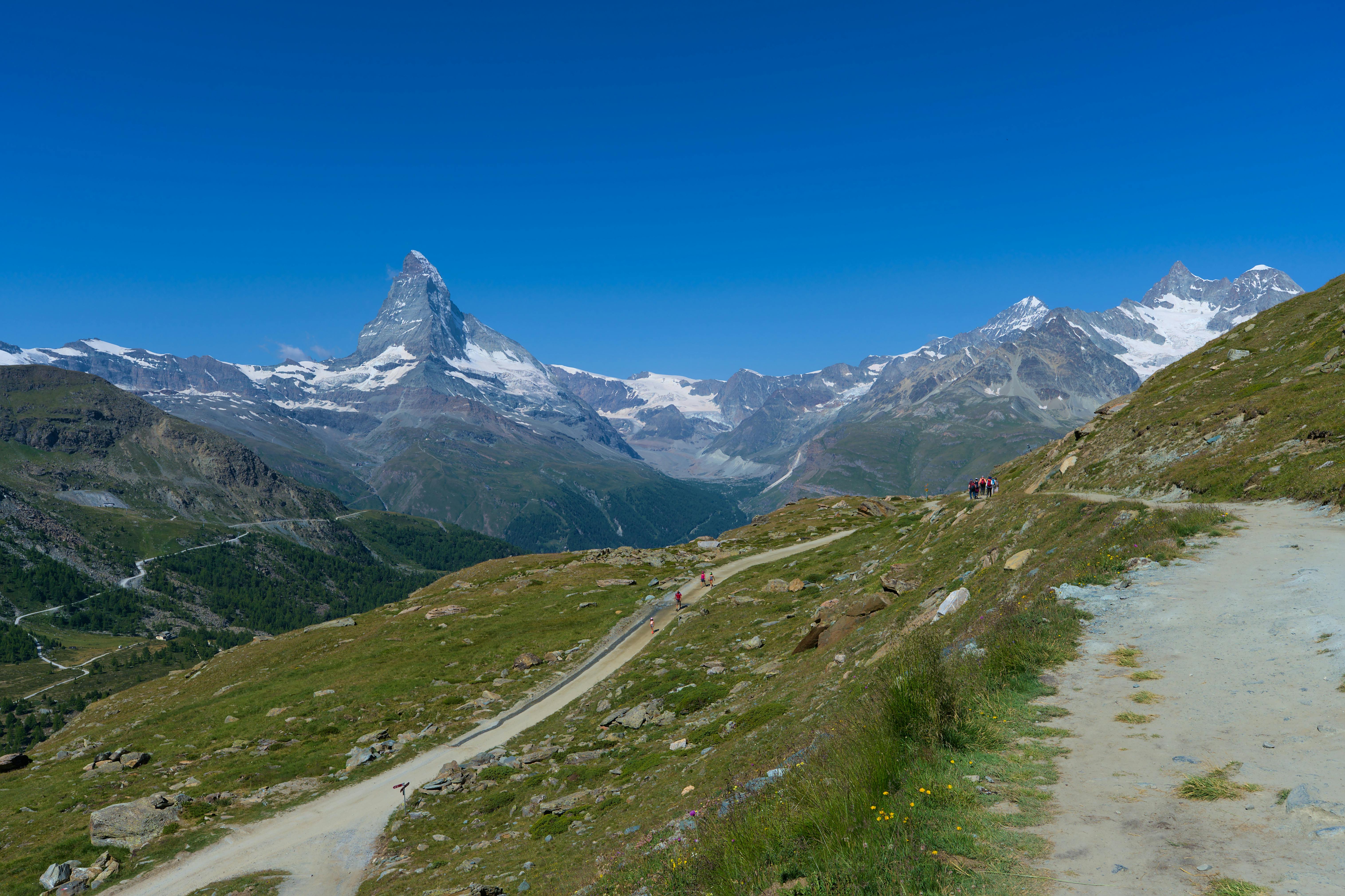 Matterhorn Route