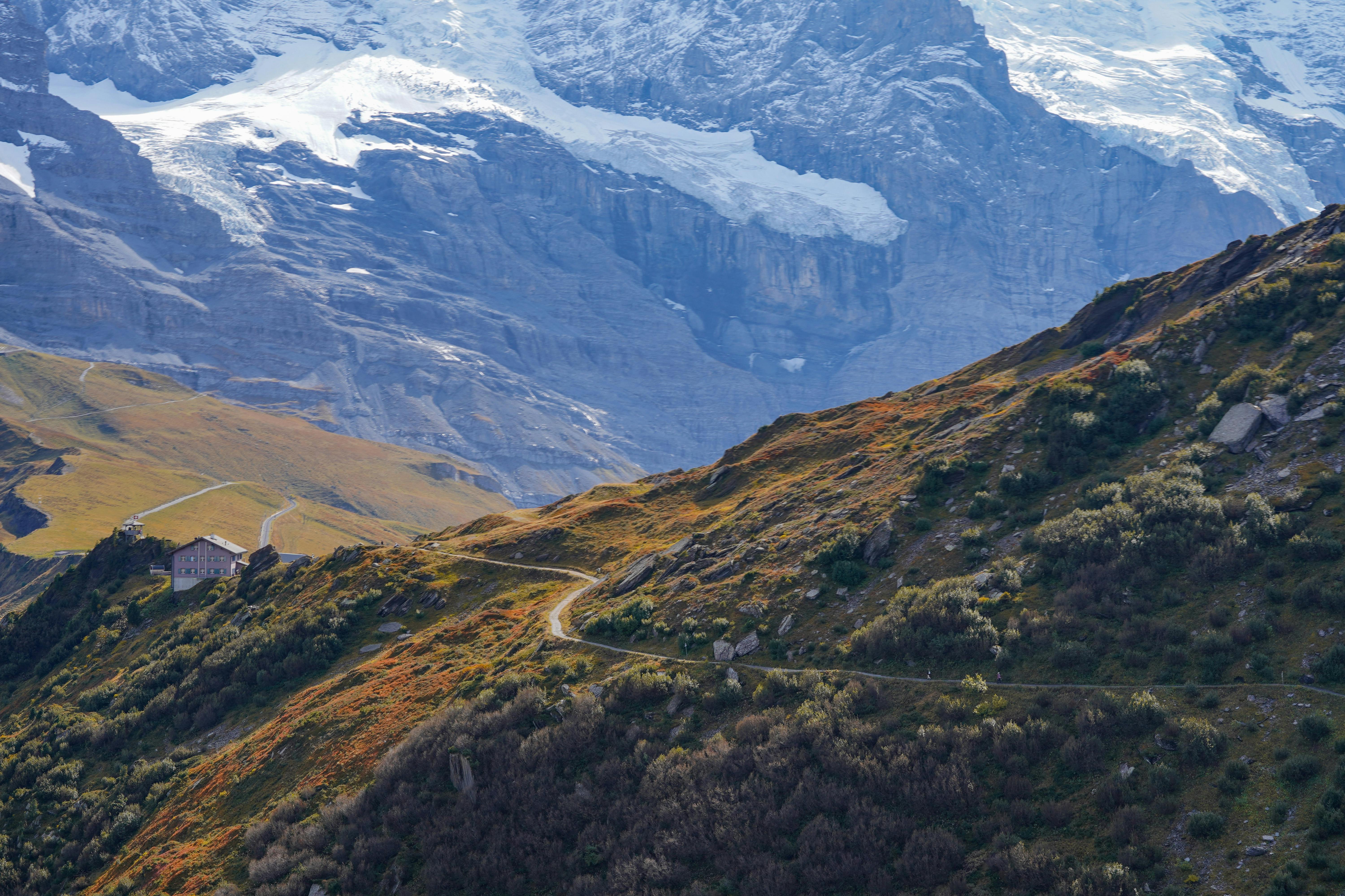 Eiger Trail